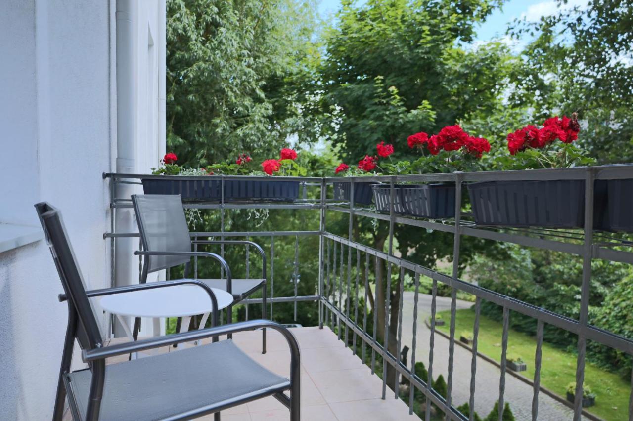 Apartment Balcony