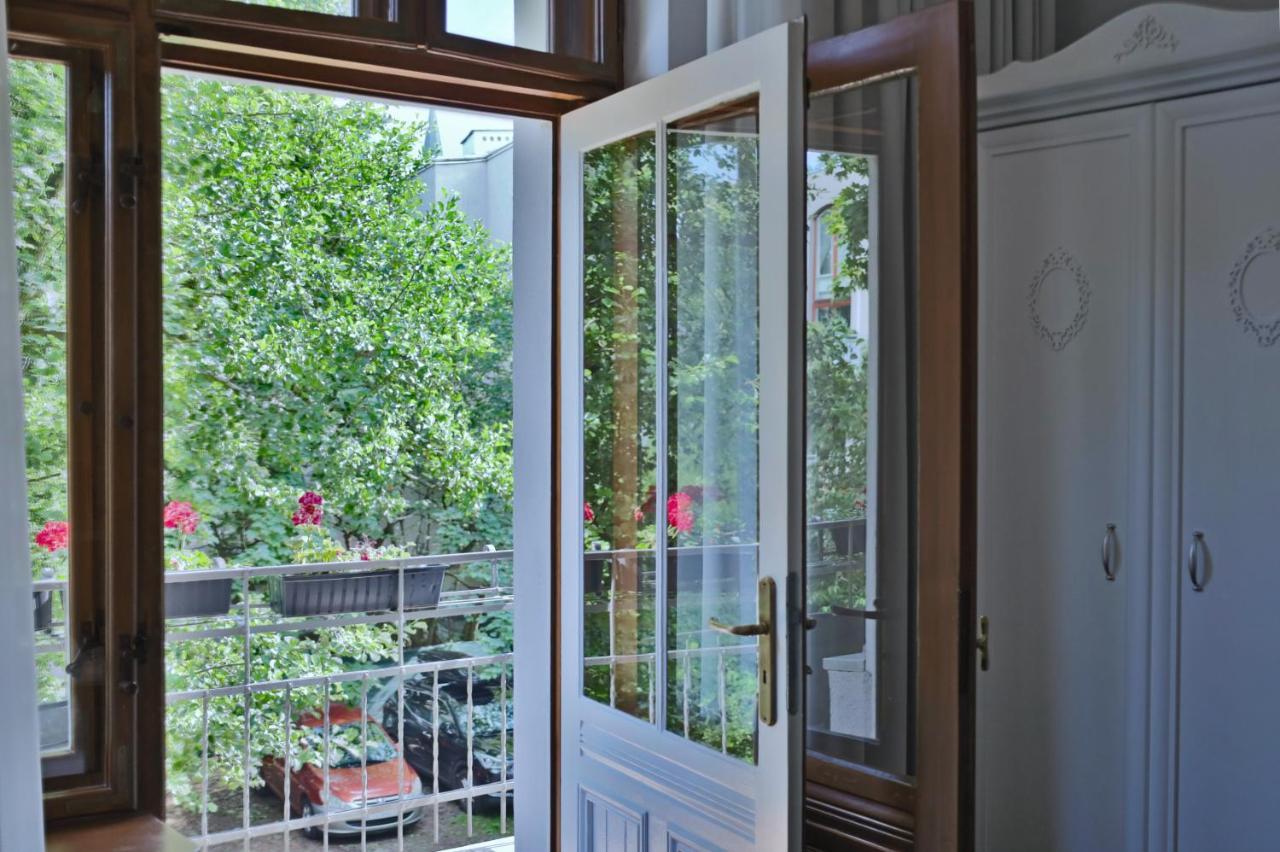 Apartment Balcony