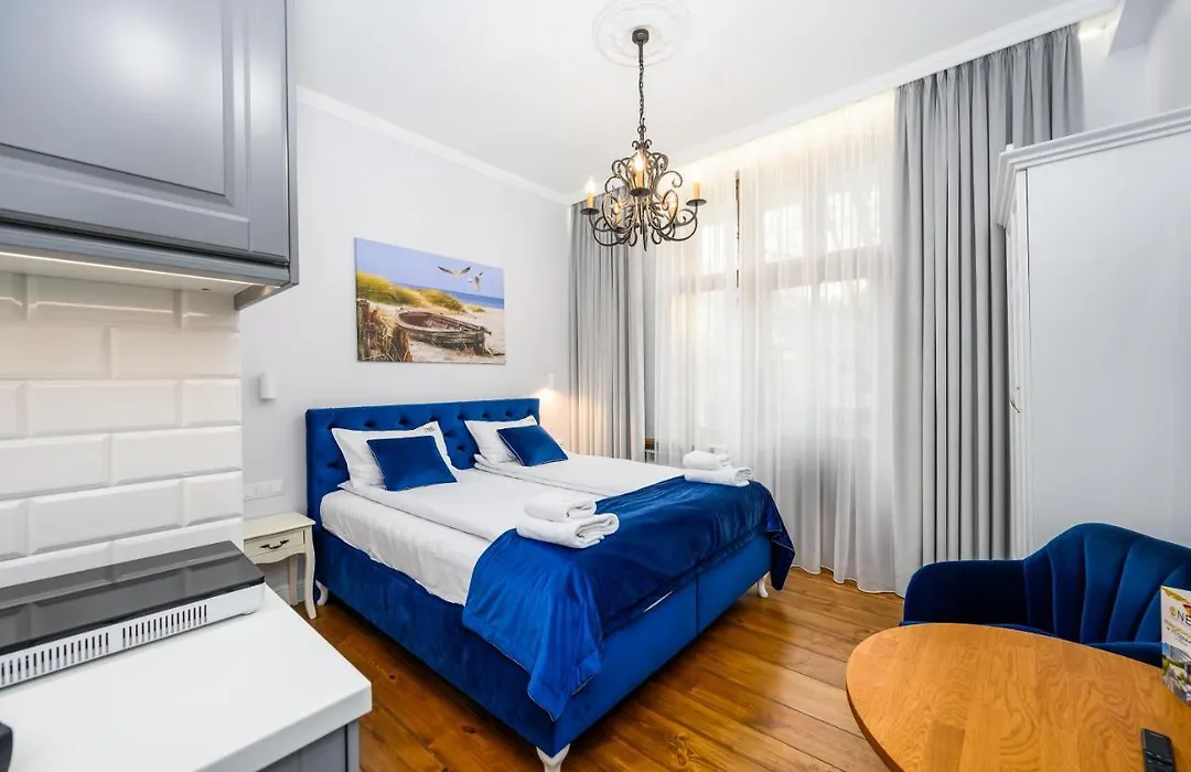 Sea Sopot Apartments By Oneapartments-1